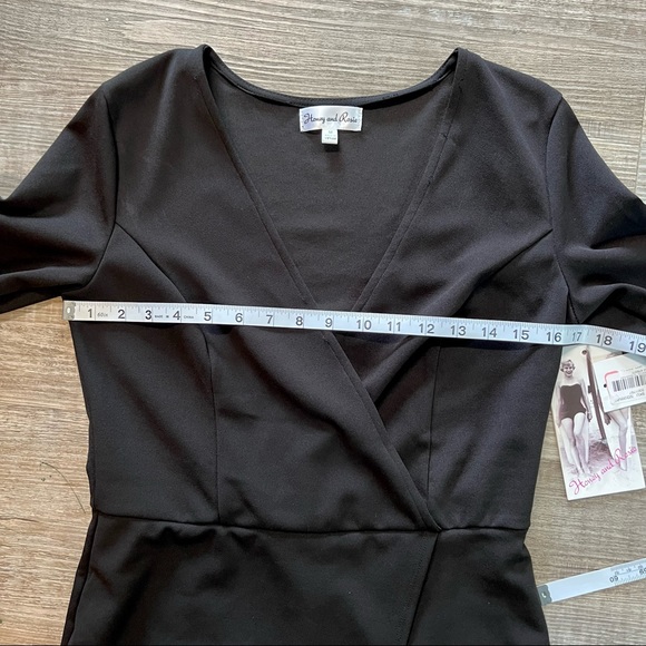 NWT Honey & Rosie romper Medium - Picture 5 of 9